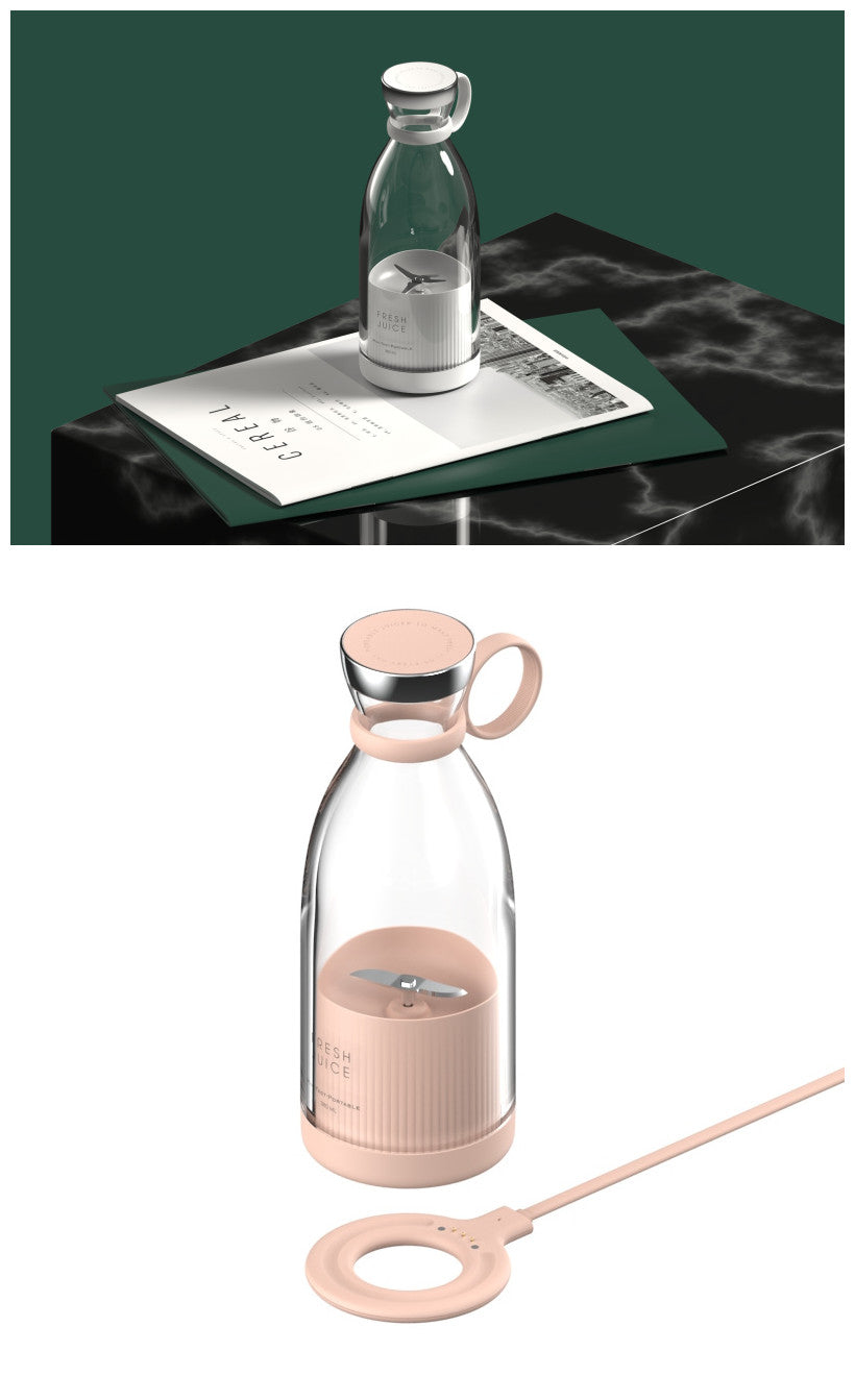 Kinetic-Extract | Portable USB Blender & Smoothie Maker - Nukindz