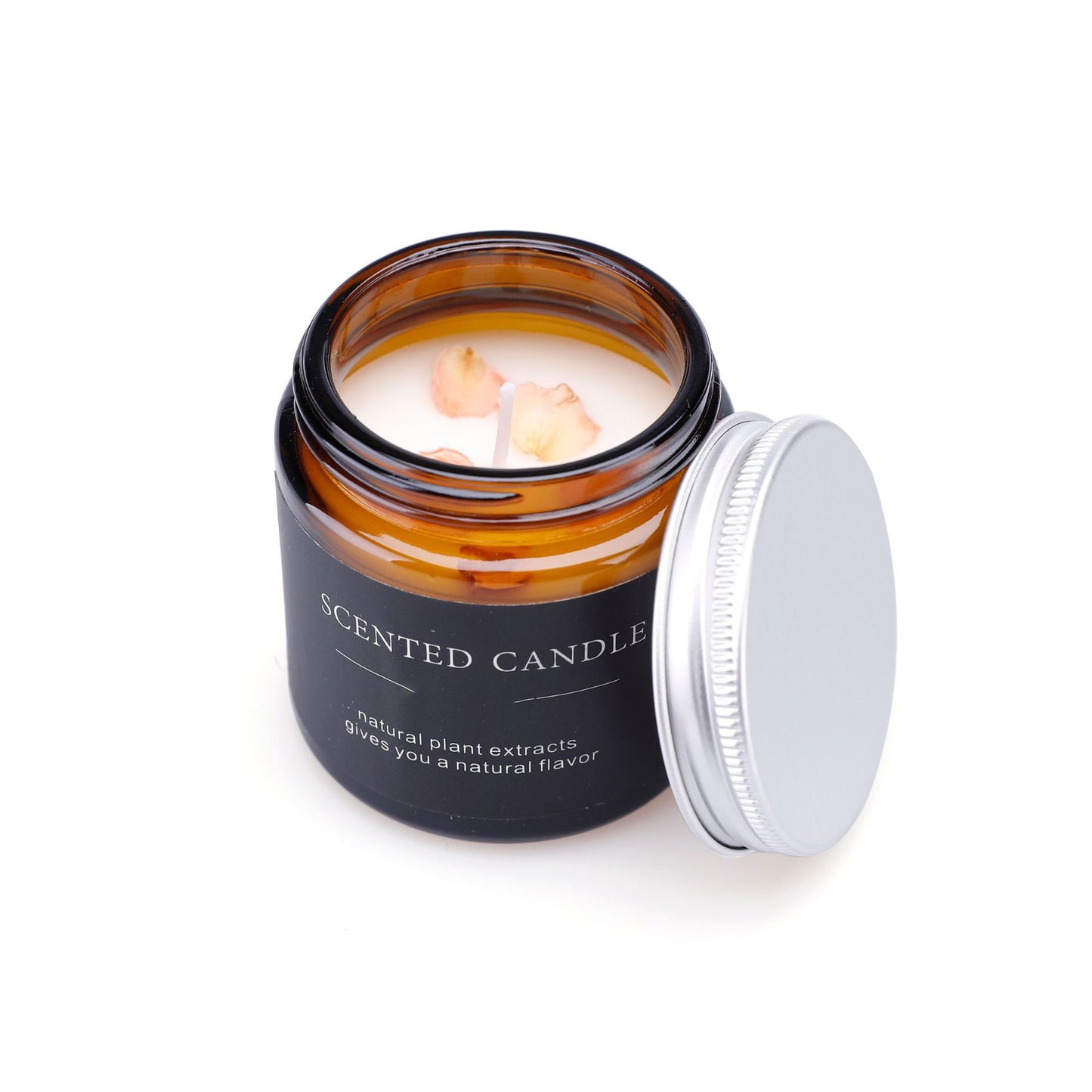 The Neural Anchor | Botanical Scent-Block - Nukindz