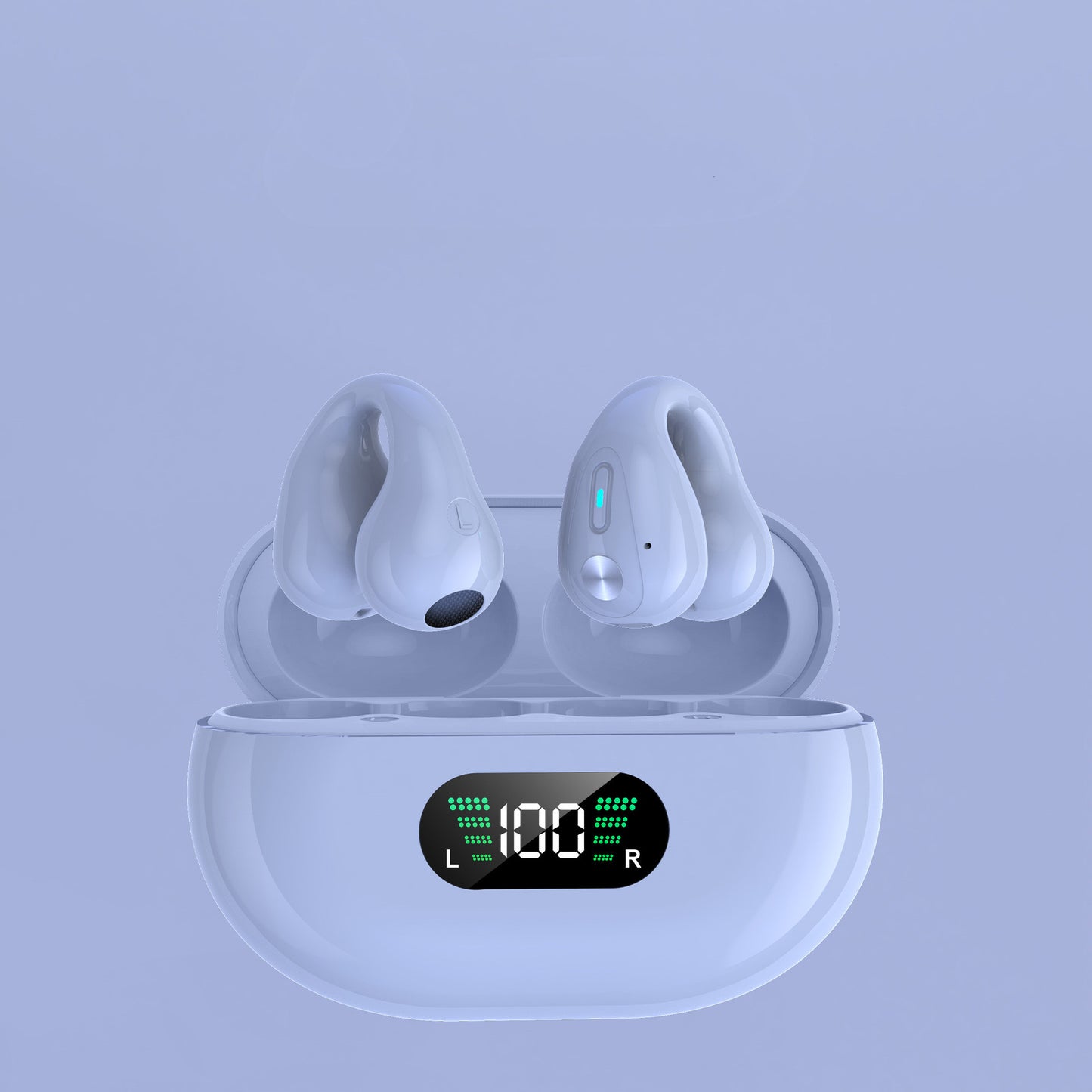 The Acoustic Loop | Open-Ear Focus Monitors - Nukindz