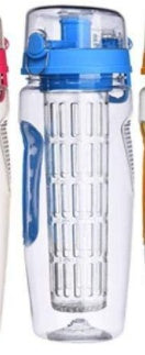 Essence-32 | Fruit Infuser Water Bottle | 32oz Tritan - Nukindz