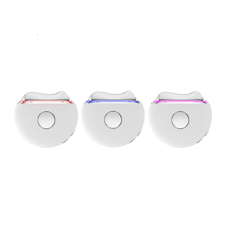Aura Sculpt | EMS Gua Sha & LED Facial Contouring Device - Nukindz