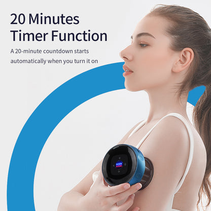 Lunar Pulse | Intelligent Cupping & Recovery System - Nukindz