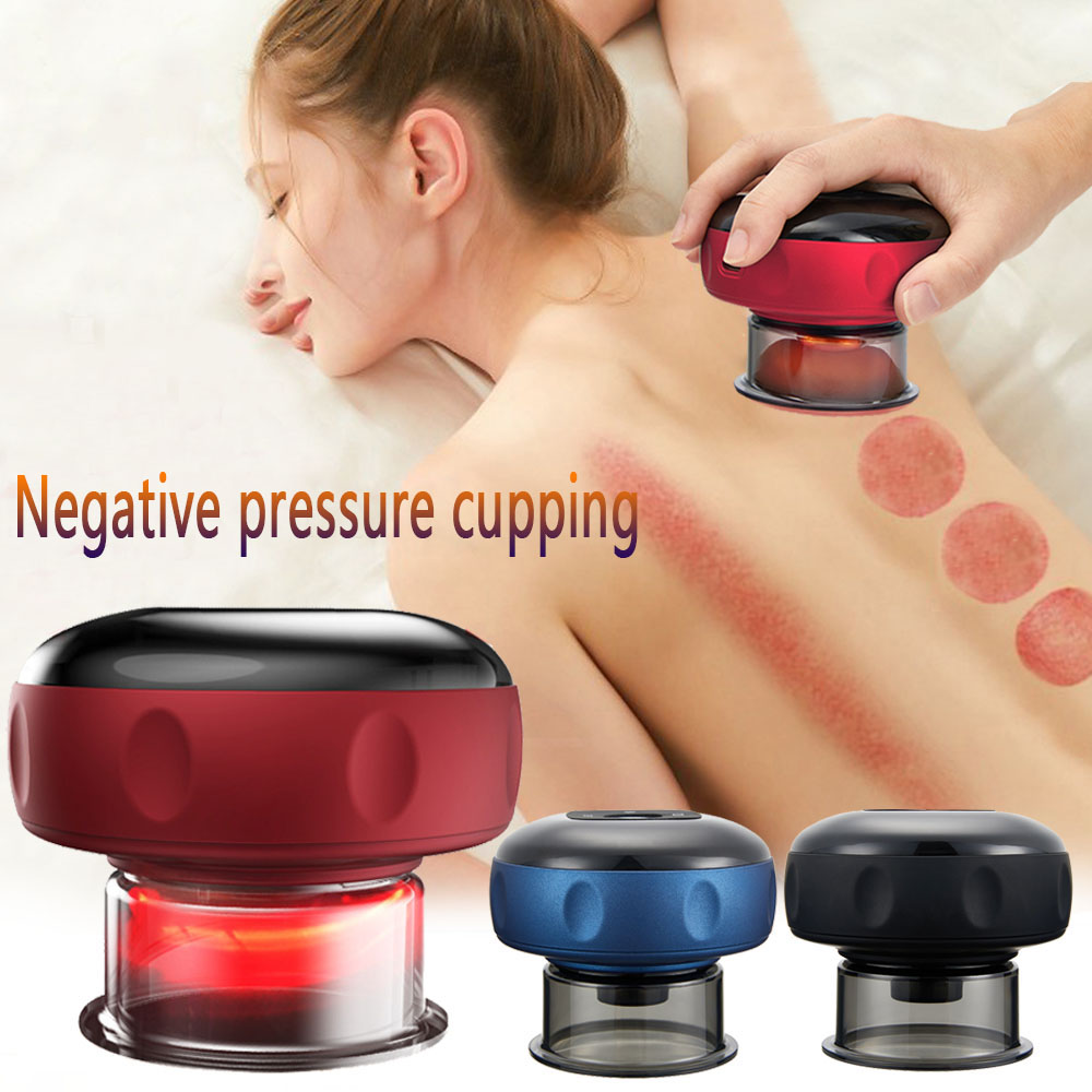 Lunar Pulse | Intelligent Cupping & Recovery System - Nukindz