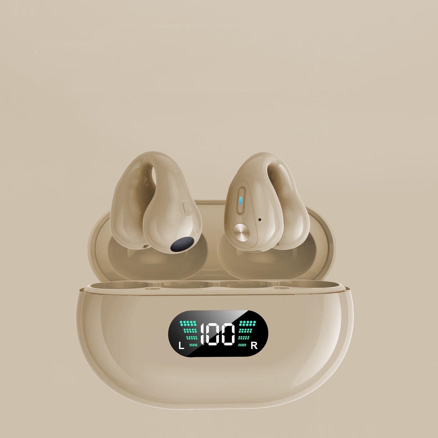 The Acoustic Loop | Open-Ear Focus Monitors - Nukindz