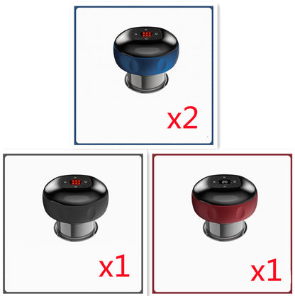 Lunar Pulse | Intelligent Cupping & Recovery System - Nukindz
