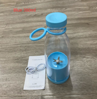 Kinetic-Extract | Portable USB Blender & Smoothie Maker - Nukindz