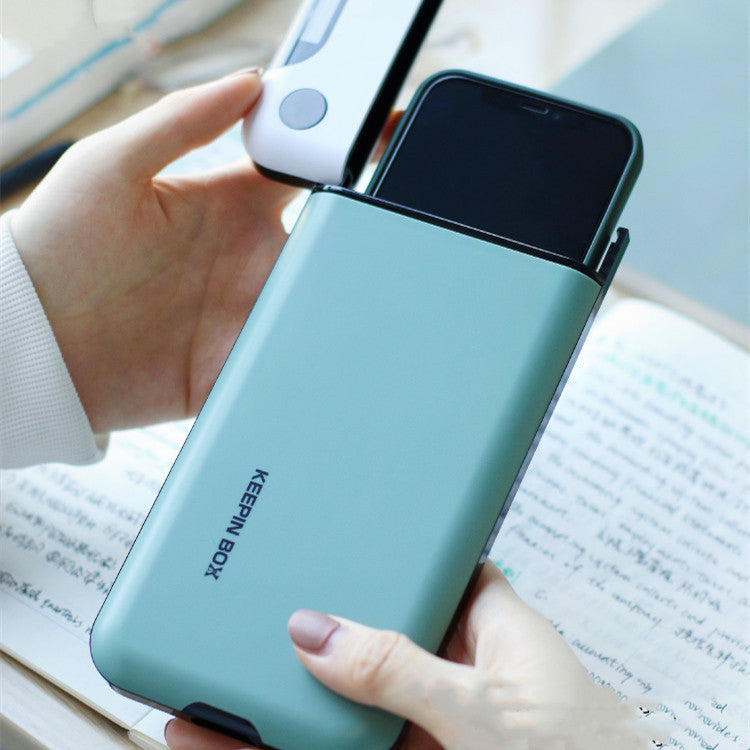 FocusVault Pro | Smart Timed Phone Lock Box - Nukindz