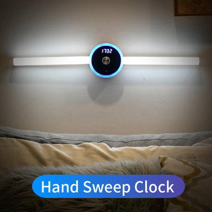 Somatic Station Light | Human-Proximity Interface - Nukindz