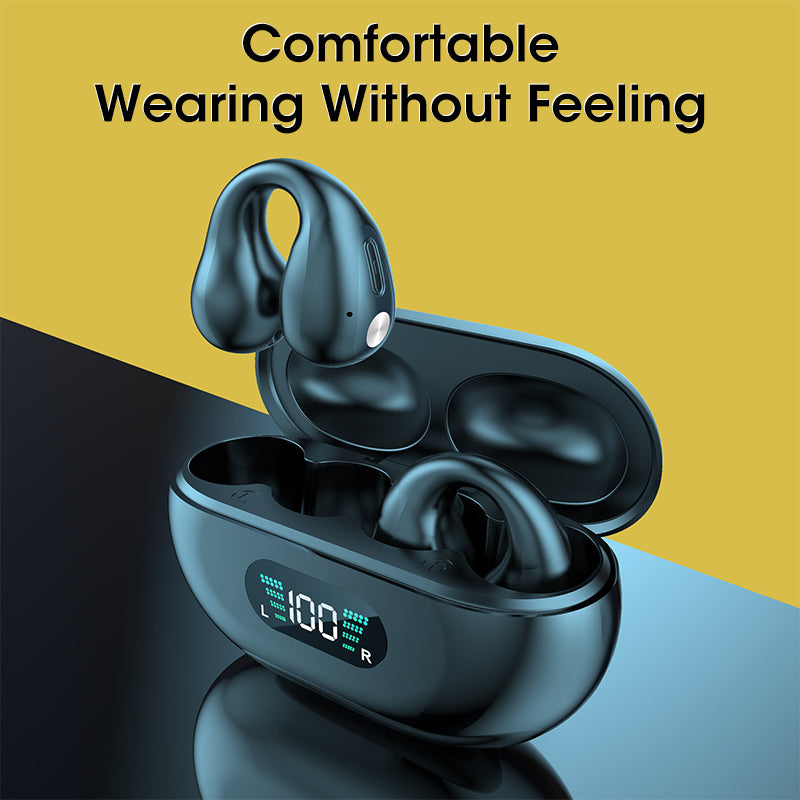 The Acoustic Loop | Open-Ear Focus Monitors - Nukindz