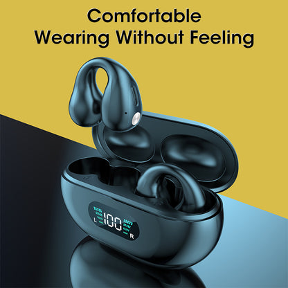 The Acoustic Loop | Open-Ear Focus Monitors - Nukindz