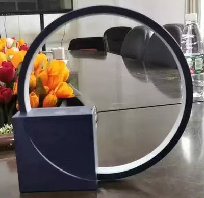 Circadian Focus-Light | Wake-Up Lamp with Natural Sounds & Alarm - Nukindz