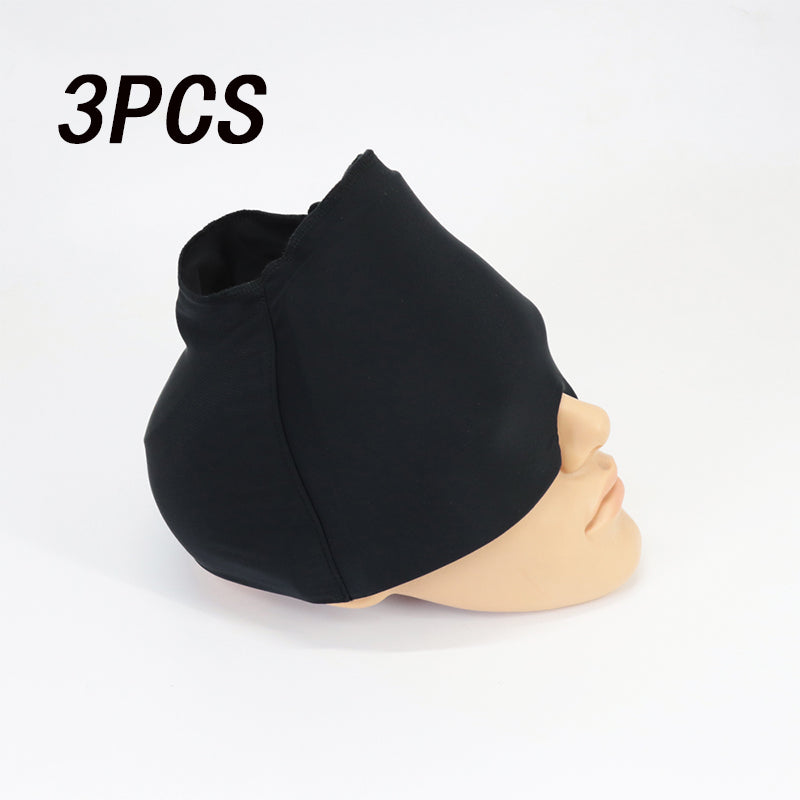 Zenith Veil | Cooling Gel Recovery Hood & Sleep Mask - Nukindz
