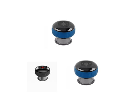 Lunar Pulse | Intelligent Cupping & Recovery System - Nukindz