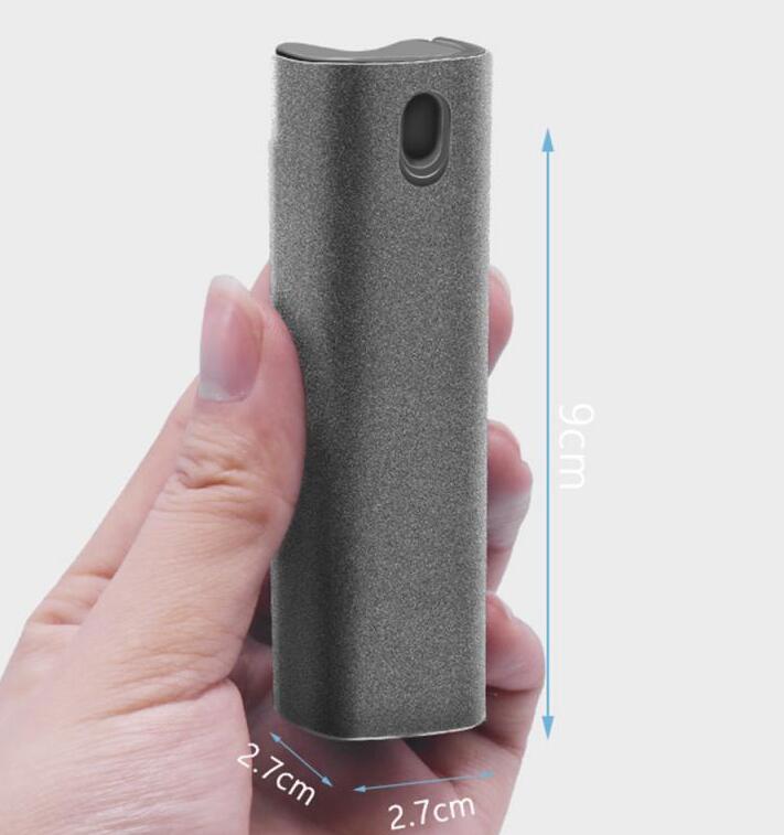 ClarityMist | 2-in-1 Screen Cleaning Spray & Microfiber Tool - Nukindz