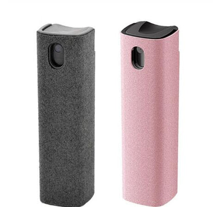 ClarityMist | 2-in-1 Screen Cleaning Spray & Microfiber Tool - Nukindz