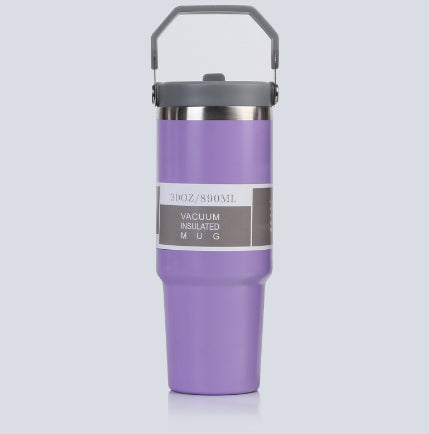 Meridian Insulated Tumbler | Double-Wall Vacuum Flask - Nukindz