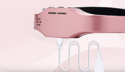 Neural-Sync Headband | EMS Pulse Therapy for Sleep & Stress Relief - Nukindz