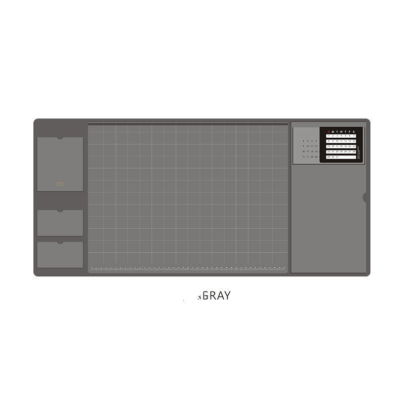 Strategic Command Mat | Integrated Chrono-Infrastructure - Nukindz