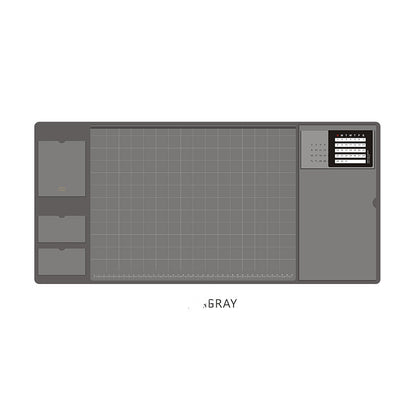Strategic Command Mat | Integrated Chrono-Infrastructure - Nukindz