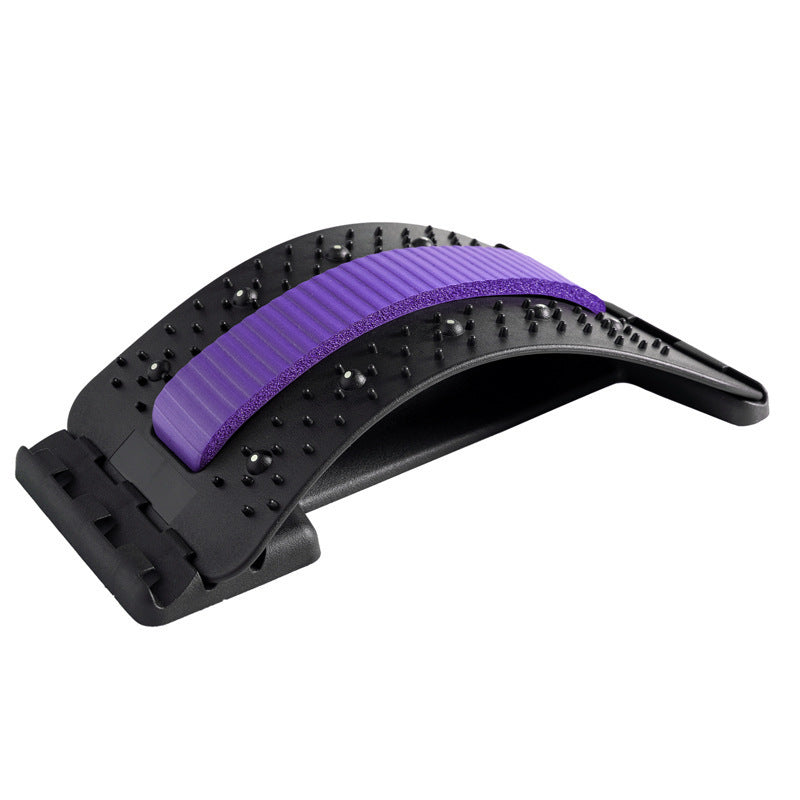 Variable Decompression Ladder | Triple-Tiered Lumbar Infrastructure - Nukindz