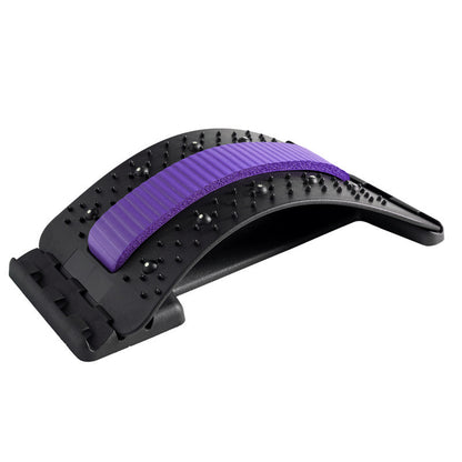 Variable Decompression Ladder | Triple-Tiered Lumbar Infrastructure - Nukindz