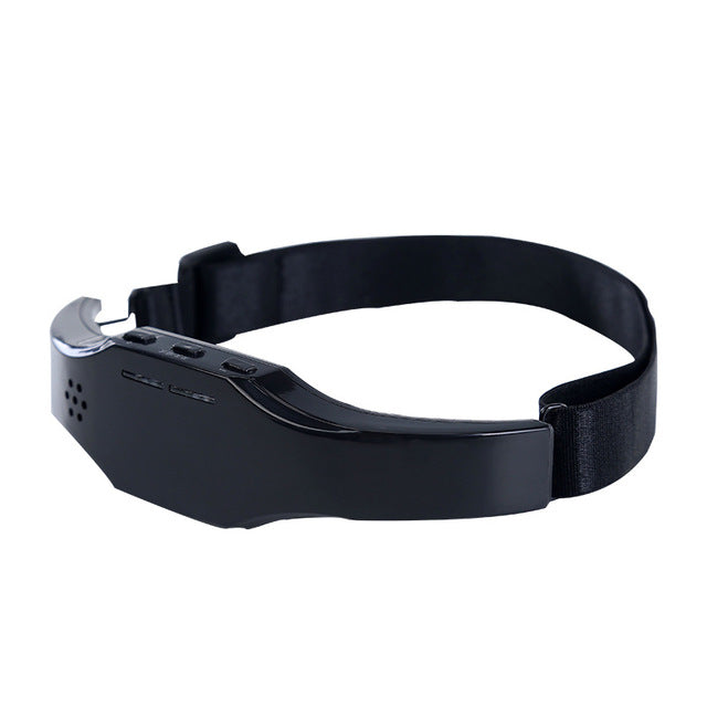 Neural-Sync Headband | EMS Pulse Therapy for Sleep & Stress Relief - Nukindz