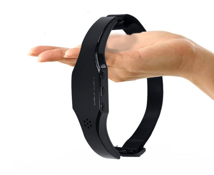 Neural-Sync Headband | EMS Pulse Therapy for Sleep & Stress Relief - Nukindz