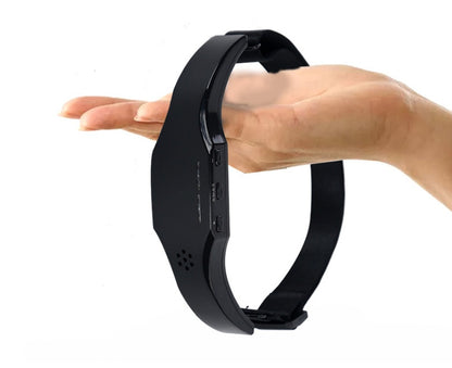 Neural-Sync Headband | EMS Pulse Therapy for Sleep & Stress Relief - Nukindz
