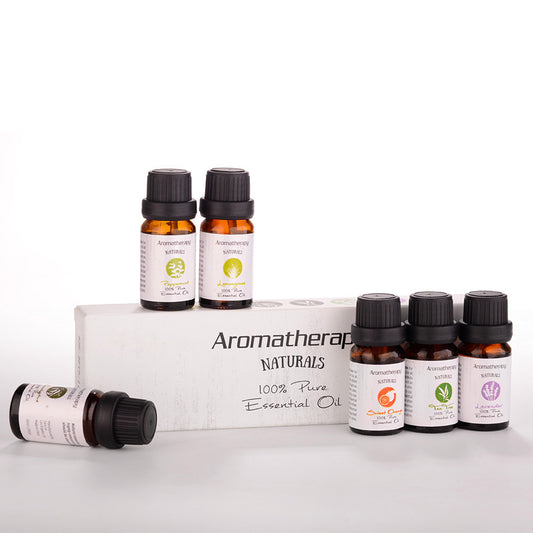 The Circadian Reset Kit | 6-Point Sensory Stack - Nukindz