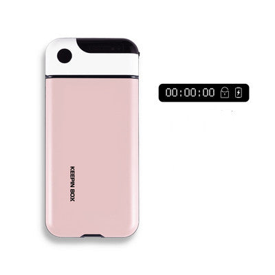 FocusVault Pro | Smart Timed Phone Lock Box - Nukindz