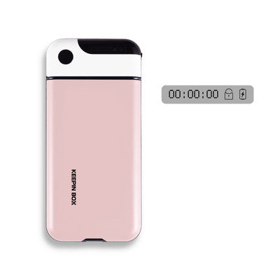 FocusVault Pro | Smart Timed Phone Lock Box - Nukindz