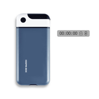 FocusVault Pro | Smart Timed Phone Lock Box - Nukindz