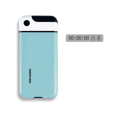 FocusVault Pro | Smart Timed Phone Lock Box - Nukindz