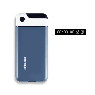 FocusVault Pro | Smart Timed Phone Lock Box - Nukindz