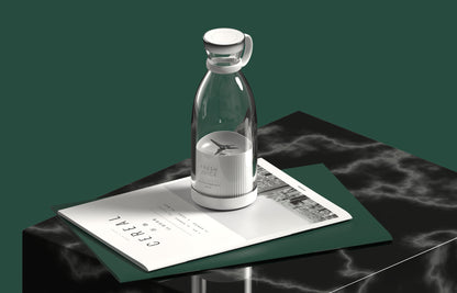 Kinetic-Extract | Portable USB Blender & Smoothie Maker - Nukindz