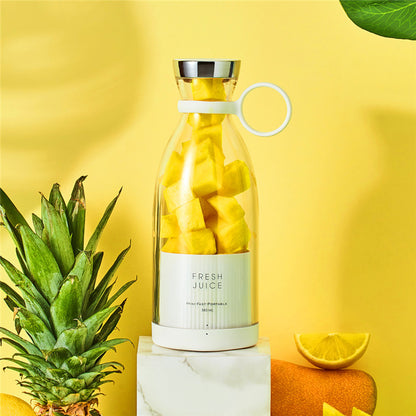 Kinetic-Extract | Portable USB Blender & Smoothie Maker - Nukindz
