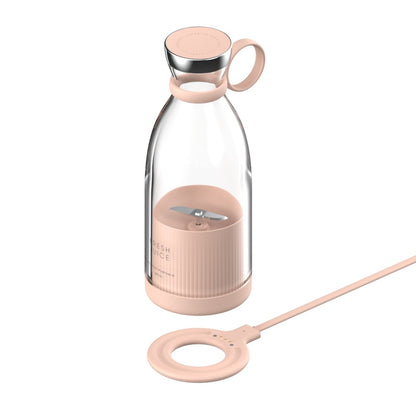Kinetic-Extract | Portable USB Blender & Smoothie Maker - Nukindz