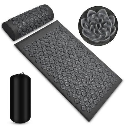SomaPoint Precision: High-Intensity Acupressure Recovery System - Nukindz