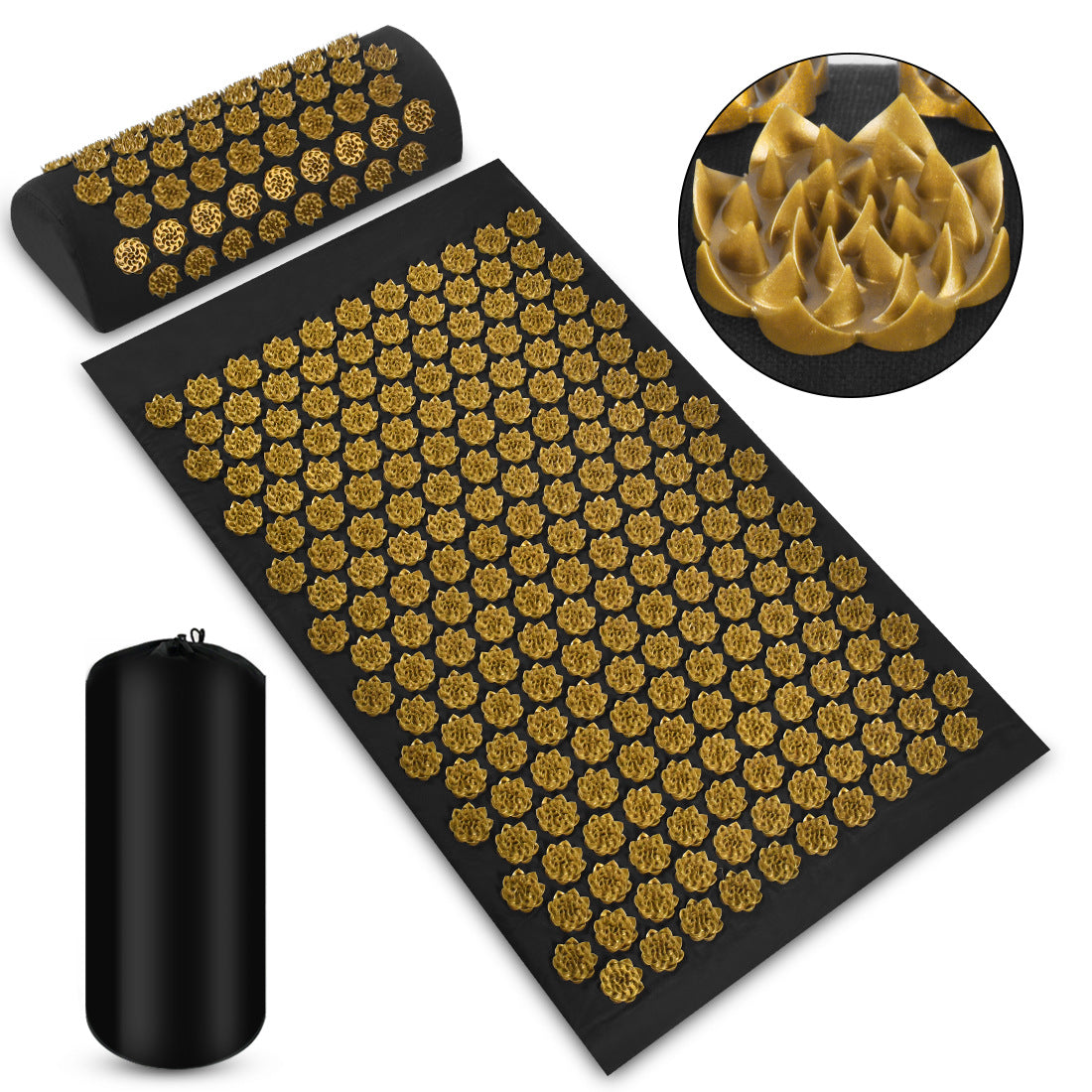 SomaPoint Precision: High-Intensity Acupressure Recovery System - Nukindz