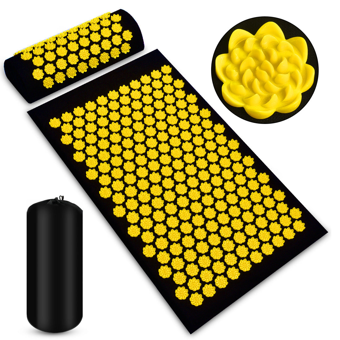 SomaPoint Precision: High-Intensity Acupressure Recovery System - Nukindz