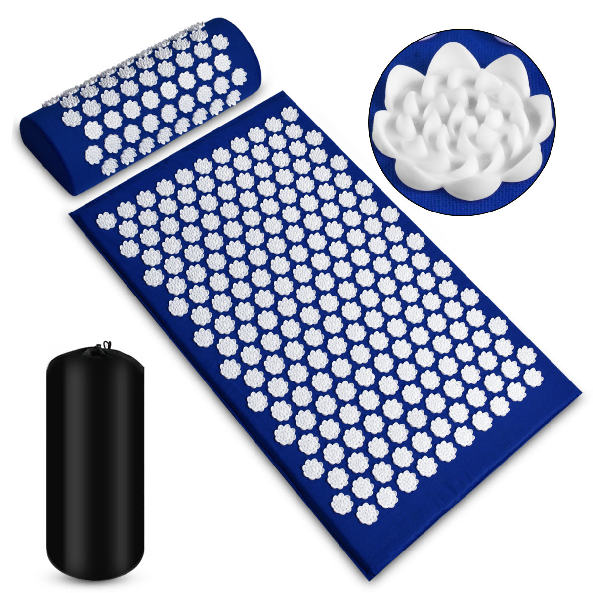 SomaPoint Precision: High-Intensity Acupressure Recovery System - Nukindz