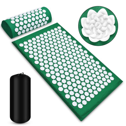 SomaPoint Precision: High-Intensity Acupressure Recovery System - Nukindz