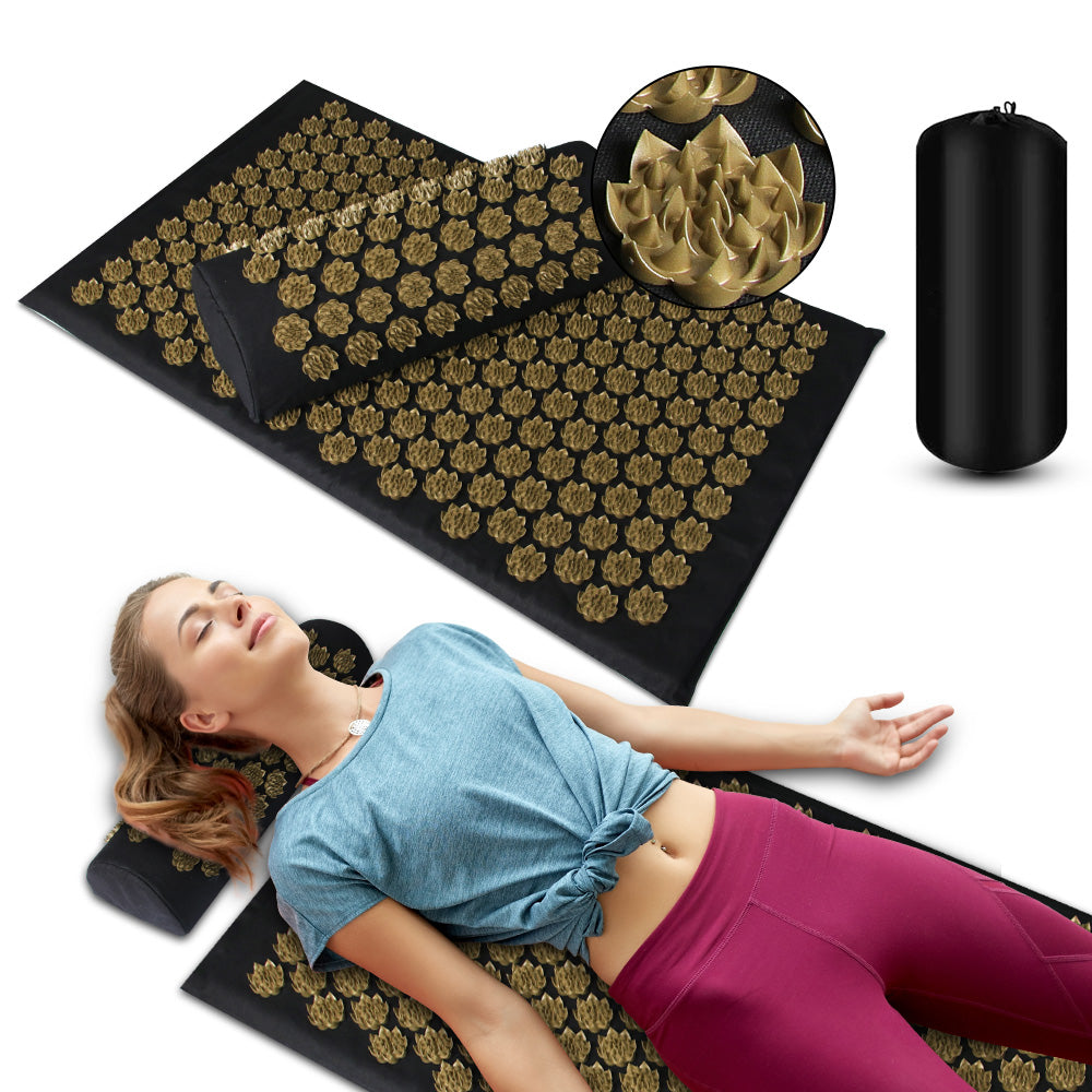 SomaPoint Precision: High-Intensity Acupressure Recovery System - Nukindz