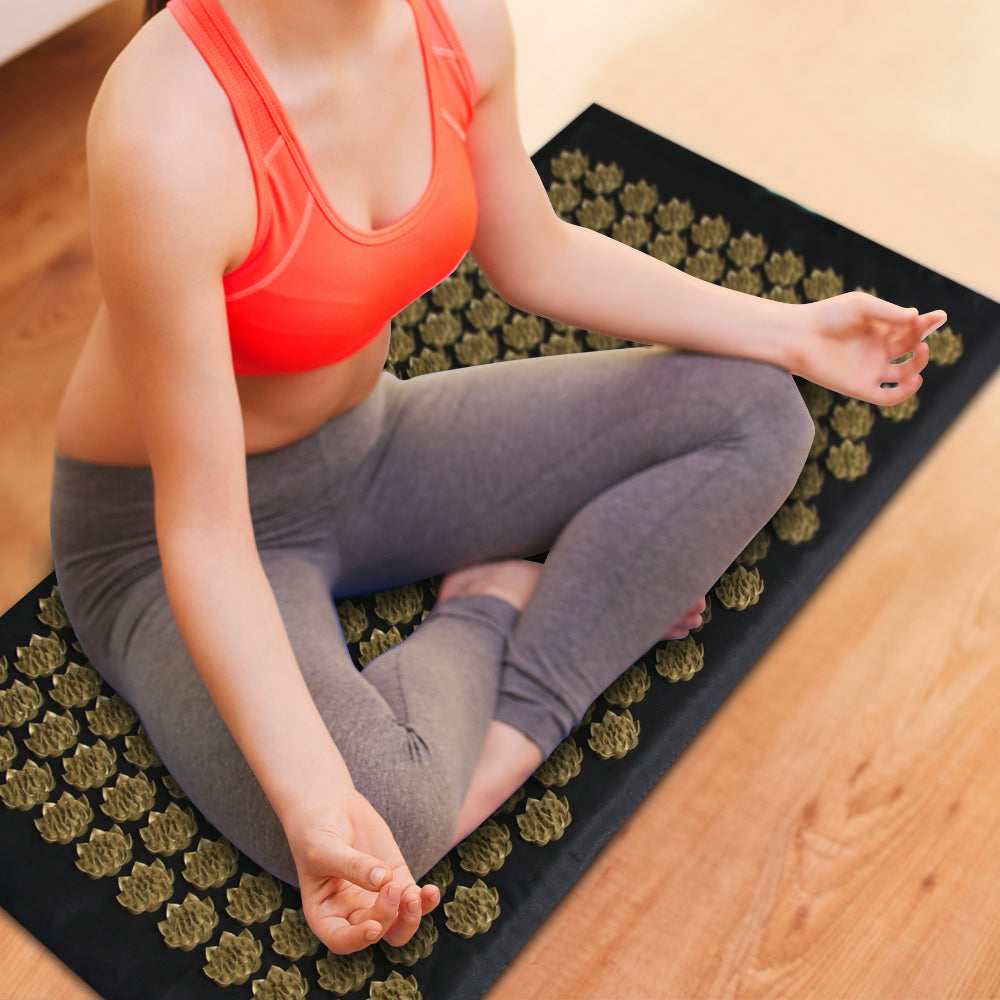 SomaPoint Precision: High-Intensity Acupressure Recovery System - Nukindz
