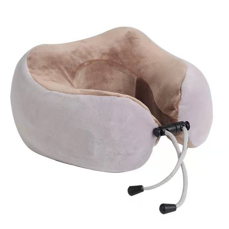 Meridian Support-Pillow | Heated Neck Massager with Kneading & Vibration - Nukindz
