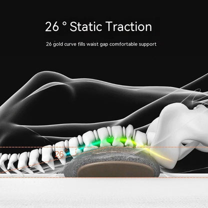 The Lumbar Cradle | Postural Realignment System - Nukindz