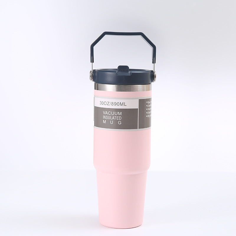 Meridian Insulated Tumbler | Double-Wall Vacuum Flask - Nukindz