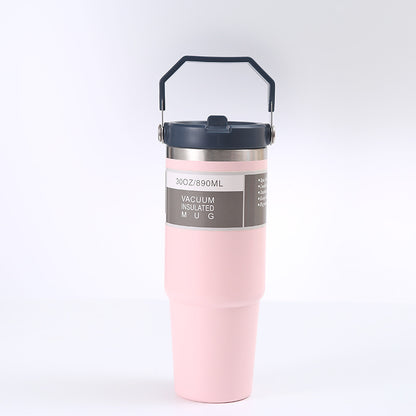 Meridian Insulated Tumbler | Double-Wall Vacuum Flask - Nukindz