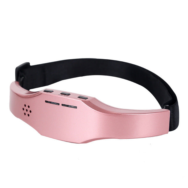 Neural-Sync Headband | EMS Pulse Therapy for Sleep & Stress Relief - Nukindz