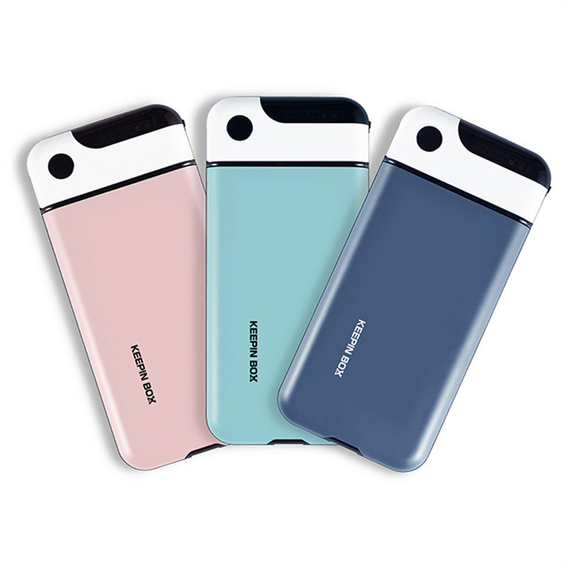 FocusVault Pro | Smart Timed Phone Lock Box - Nukindz